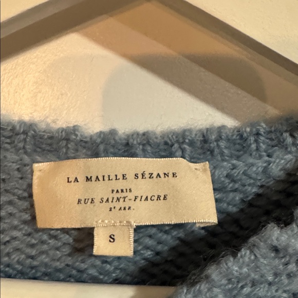 Sezane Giulia Sweater - Picture 5 of 7